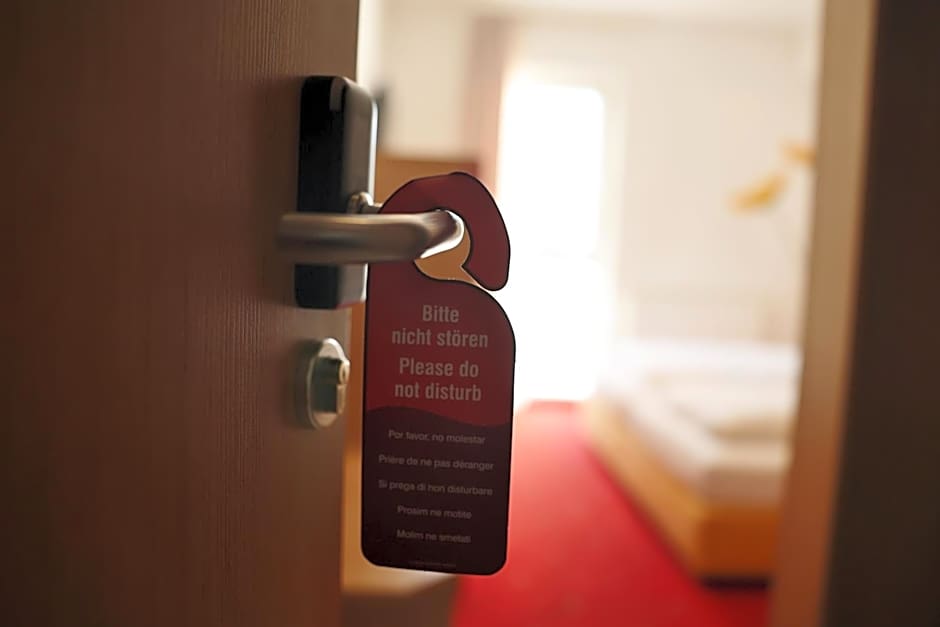 Hotel Blie, Bed & Breakfast, Self Check-in