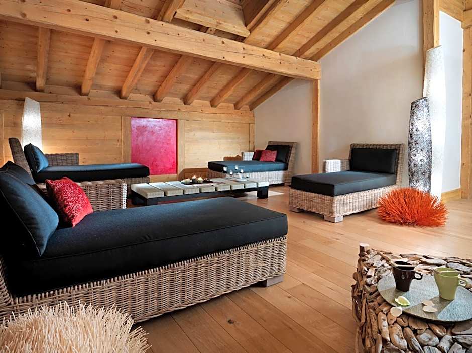 CGH Résidences & Spas La Reine des Prés