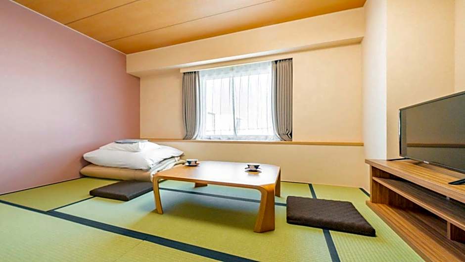 Hotel Grand Terrace Obihiro