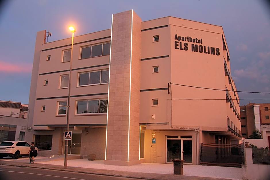 Aparthotel Els Molins