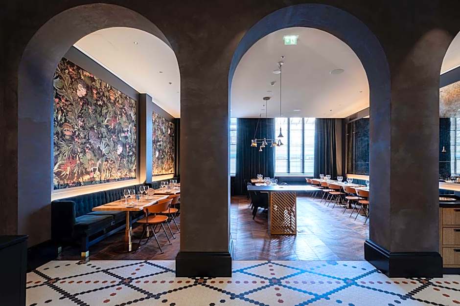 Scandic Grand Central Helsinki