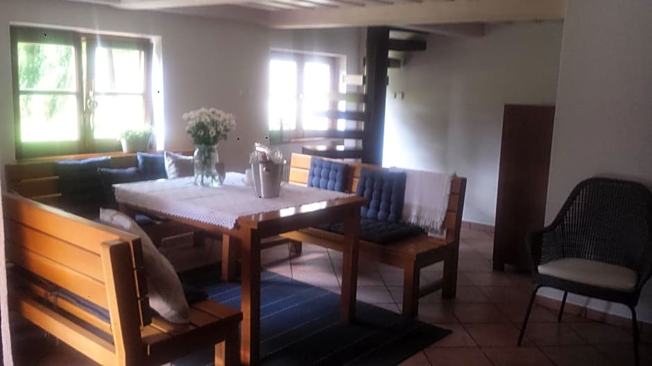 Chalúpka pod Lipkami