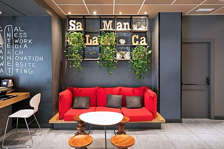 Ibis Salamanca