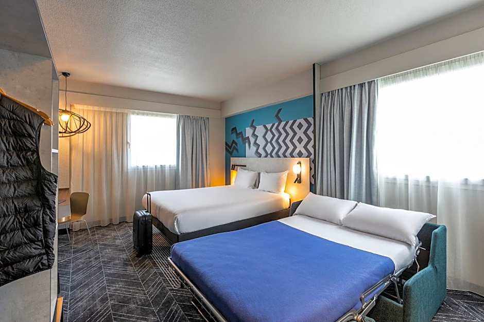 ibis Styles Bordeaux Meriadeck