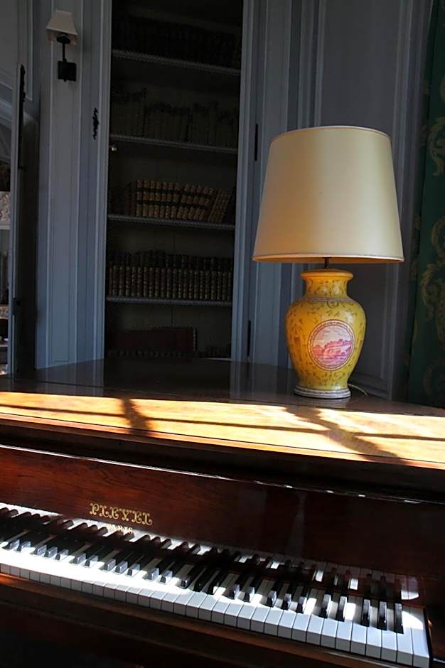 Chambres d'hôtes au Château de Gizeux