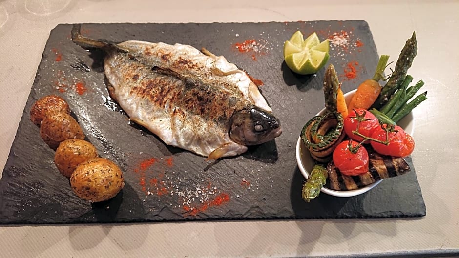 Hôtel-Restaurant Le Lion d'Or