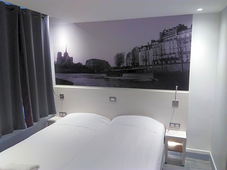 Hotel Kyriad Paris 12 Nation