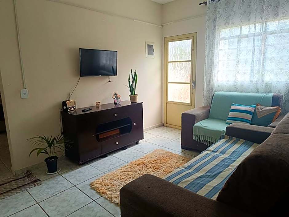 Casa térrea - Centro Guararema