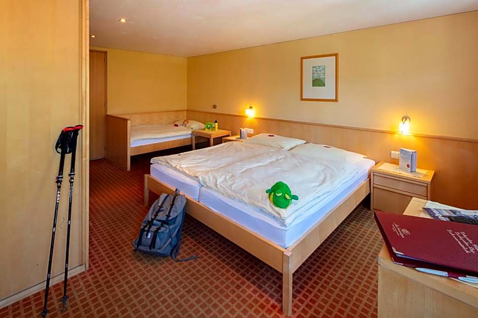 "Die Sonnigen" - Hotel und Familienspaß