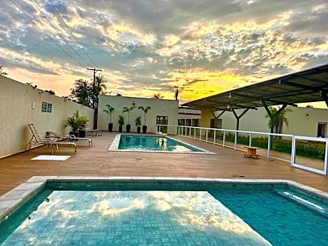 Verdant hotel