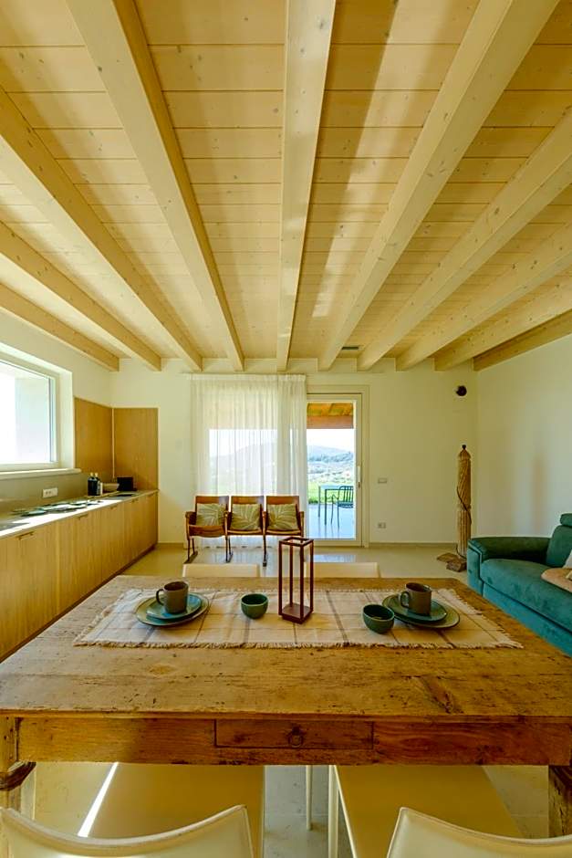 L'Oro di Pizzon - Exklusive Holiday Apartments Lake Garda