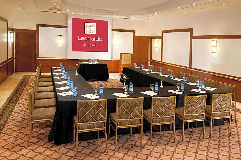 Leonardo Hotel Jerusalem