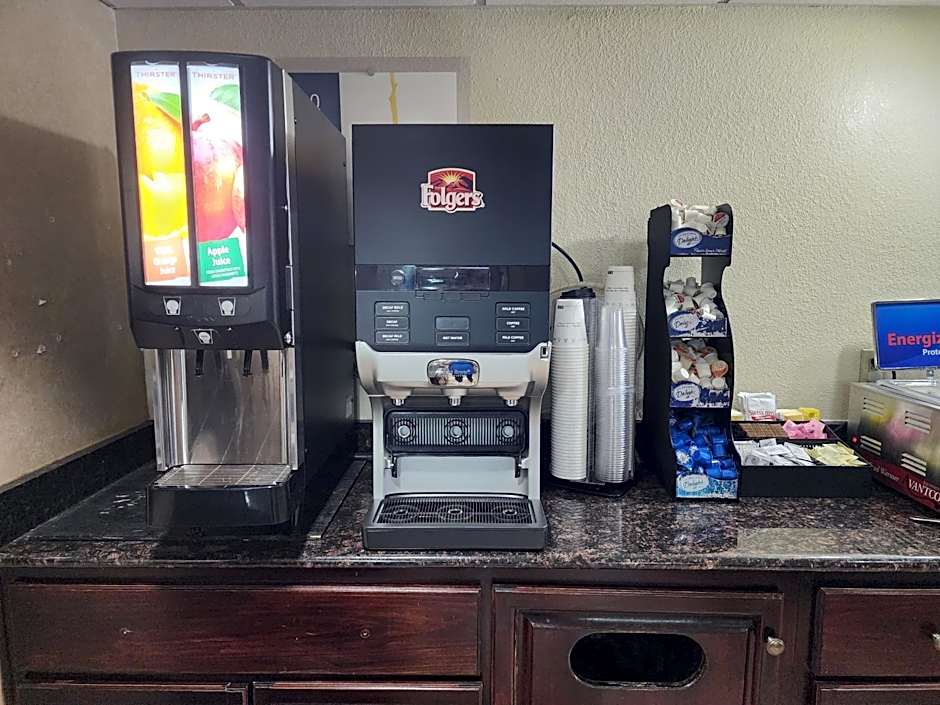 Best Western Richland Inn-Mansfield