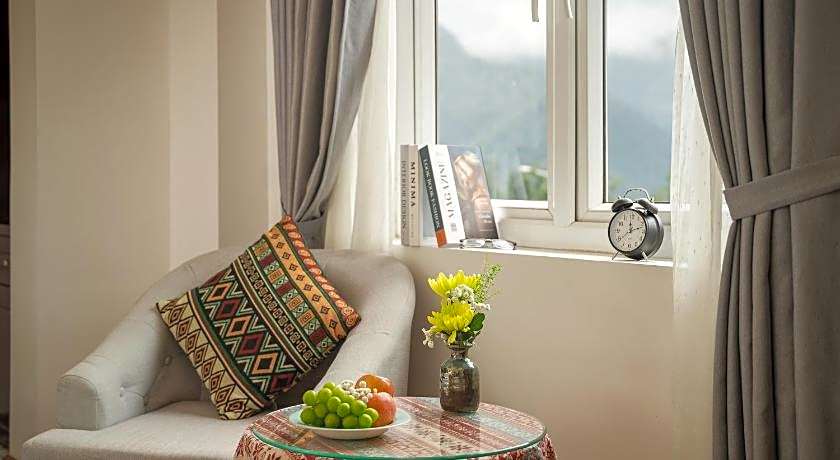 Sapa Praha Hotel