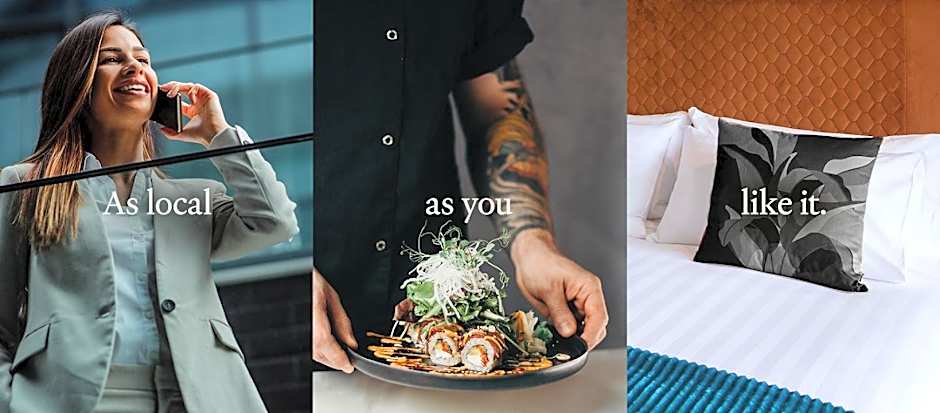 Quest New Plymouth Serviced Apartments