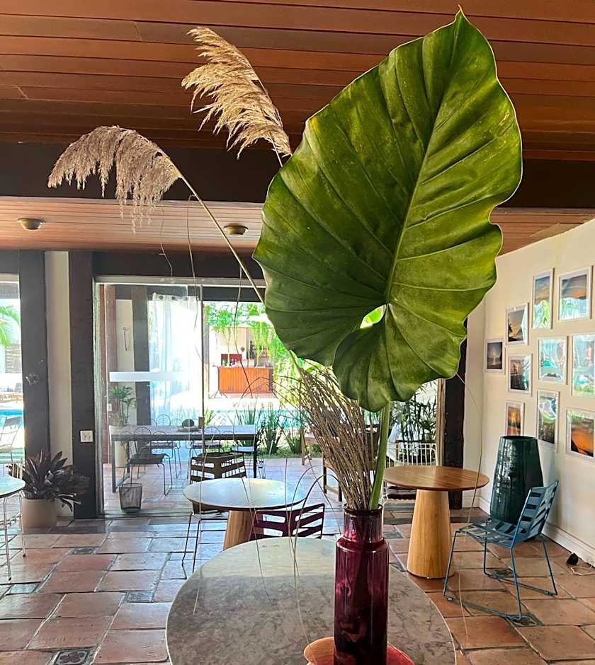 Hotel Casa Paradiso Guarujá