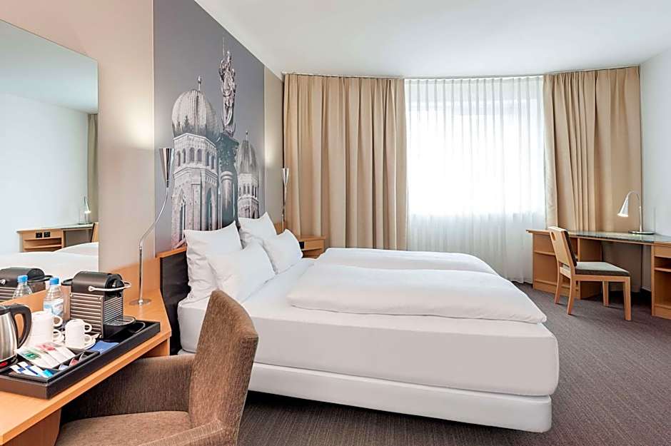 NH Muenchen Neue Messe