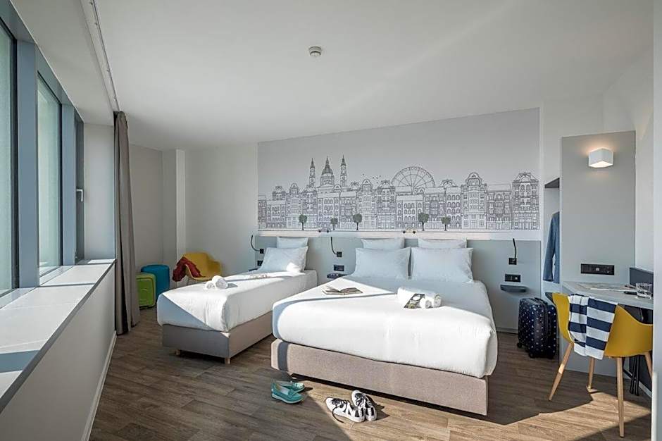 B&B Hotel Budapest City