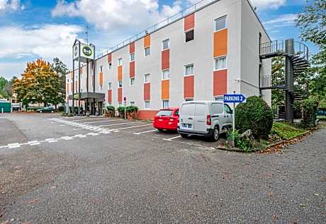 B&B HOTEL Mulhouse Dornach