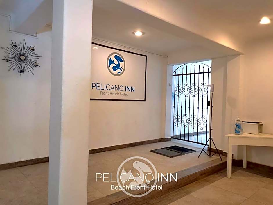 Pelicano Inn Playa del Carmen - Beachfront Hotel