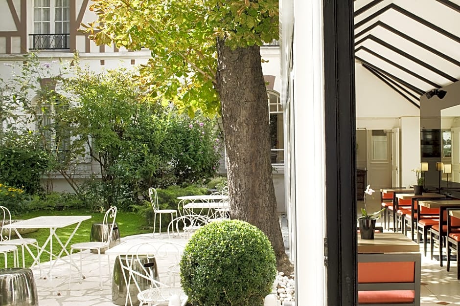 Hotel Le Jardin de Neuilly