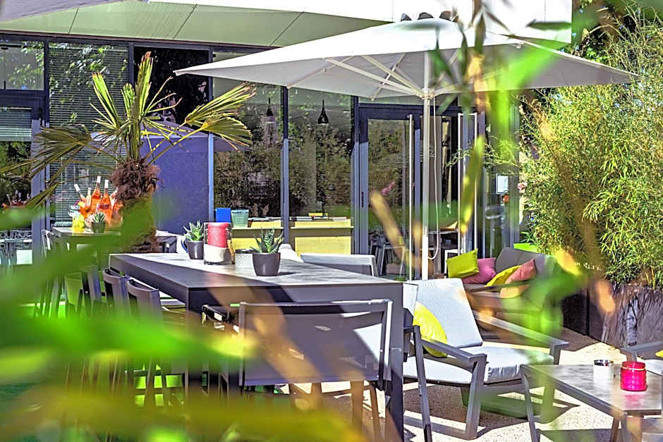 ibis Styles Strasbourg Avenue du Rhin