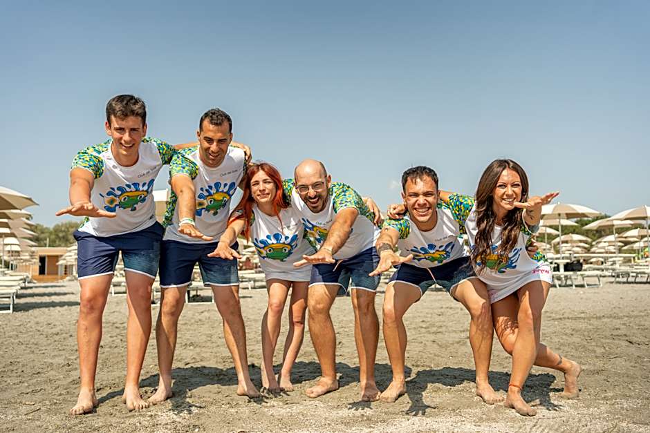 Club del Sole Marina Family Resort