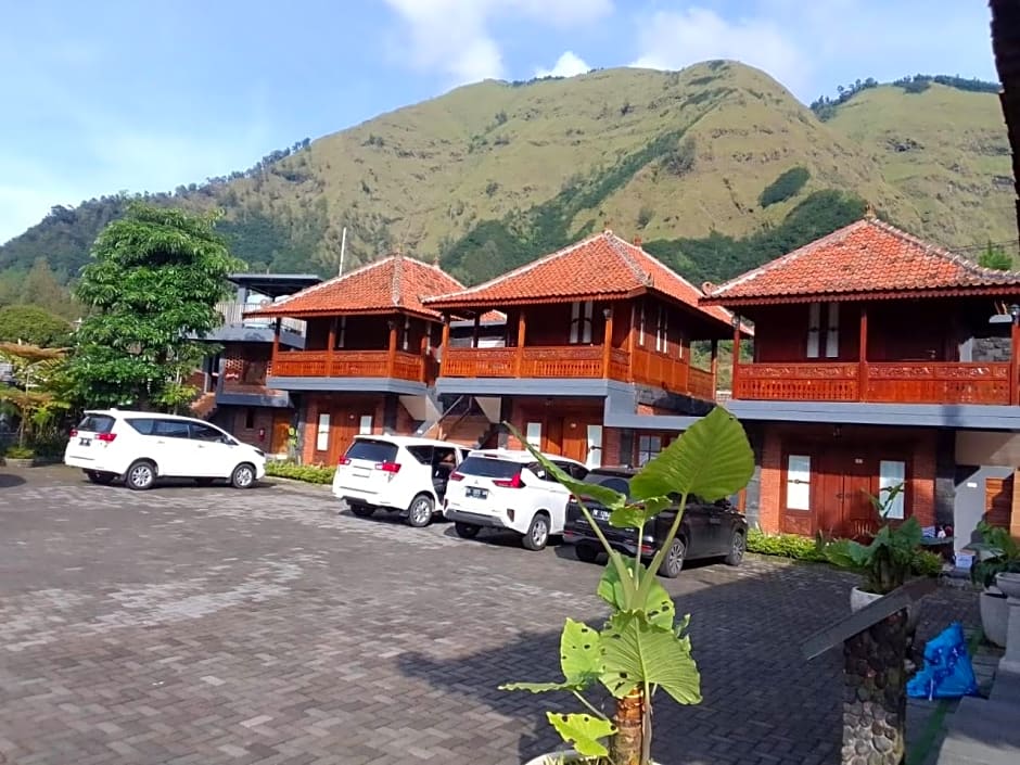 Joglo Kecombrang Bromo