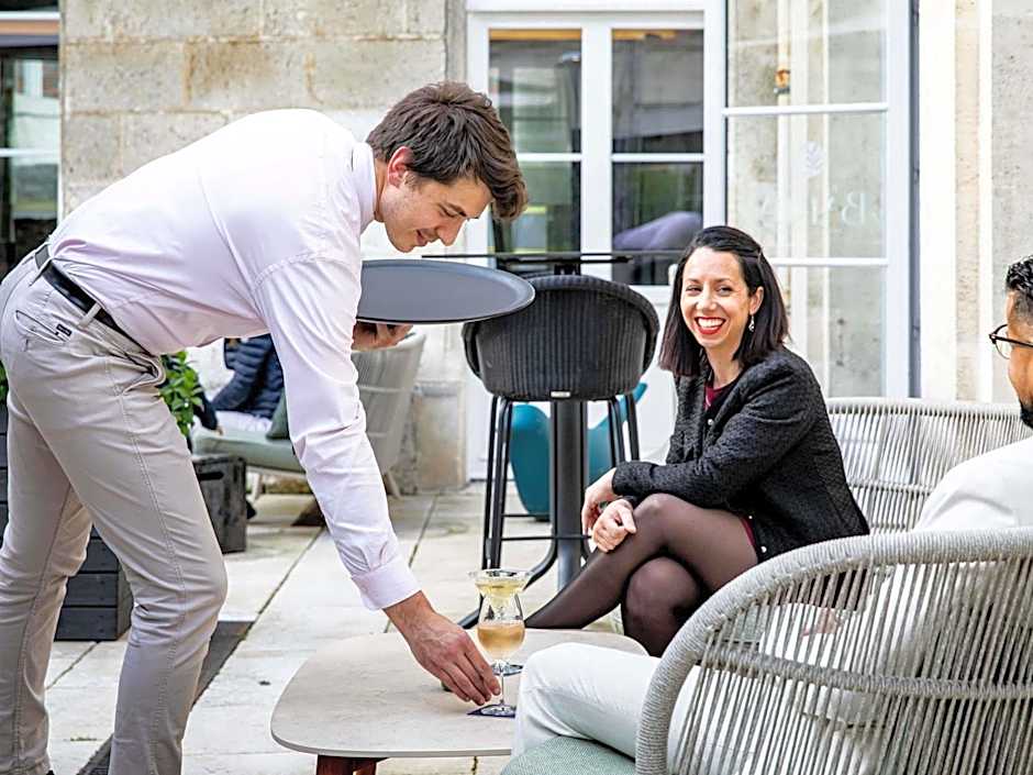 Mercure Angoulême Hôtel de France