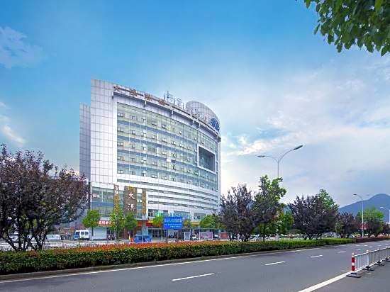 Manju Hotel (Wanda Plaza Branch of Xiangshan Passenger Transport Center)