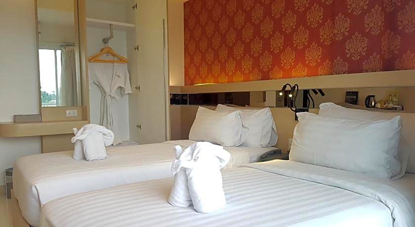 Kavinburi Green Hotel