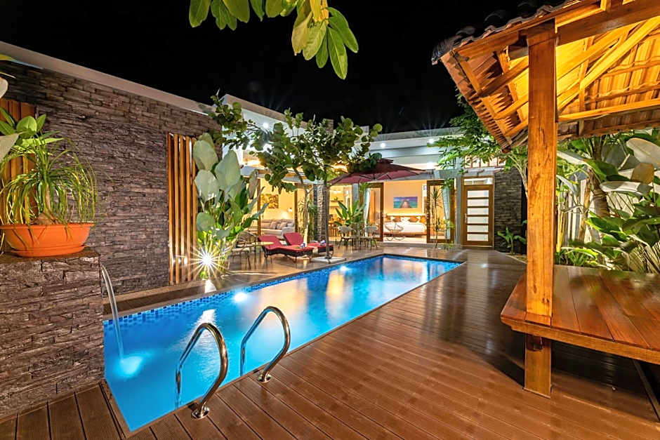 Maneh Villa Langkawi - Private Pool