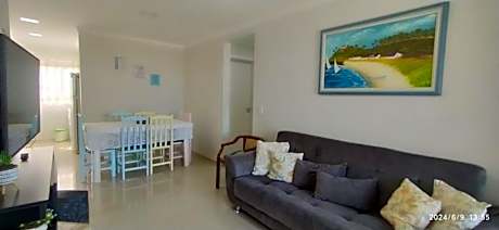 Espaço Aconchegante e Familiar