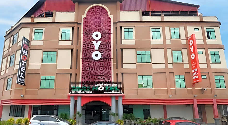 Hotel O Rayyan Soffea Managed by Oravel