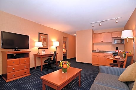 King Suite with Sofa Bed and Kitchenette - Non-Smoking