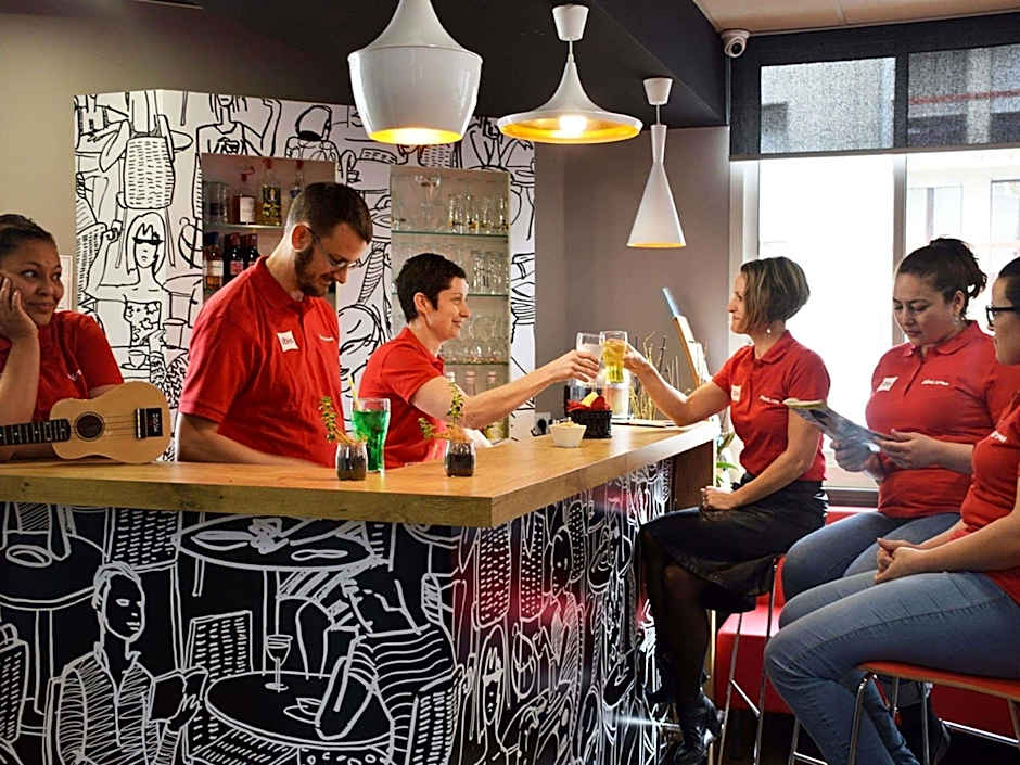 ibis Rodez Centre