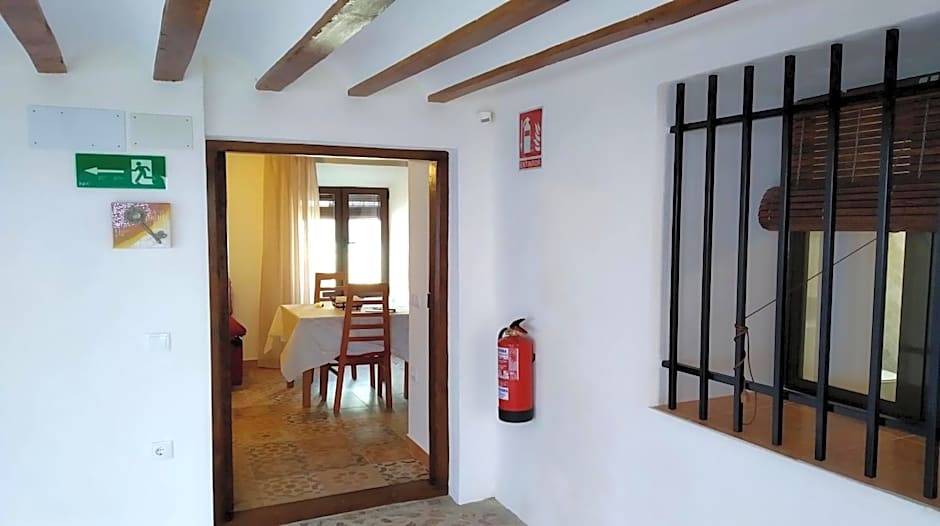 Alojamiento Rural La Estrella de David