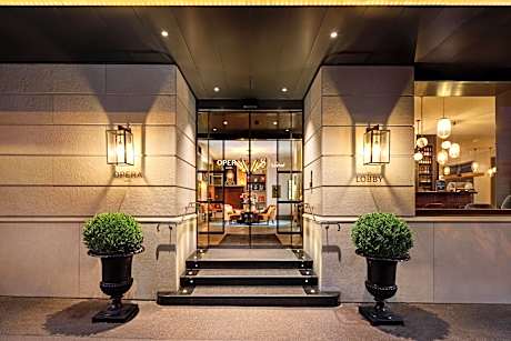 Hotel Opera Zurich