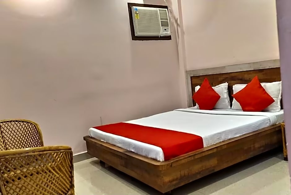 Goroomgo The Aradhya Gange Residency Rishikesh