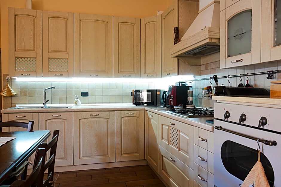 B&B L'Albero Dei Limoni