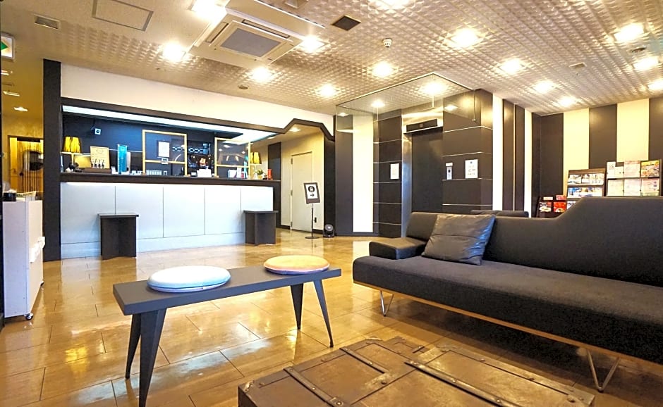Hotel Areaone Okayama