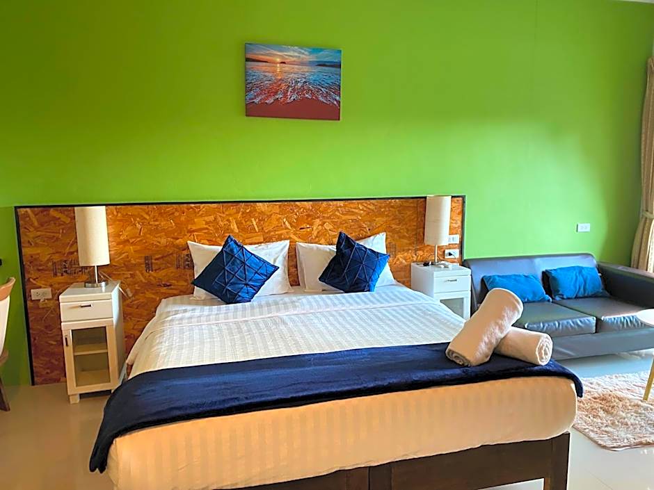 Maria's Guest House, Rawai