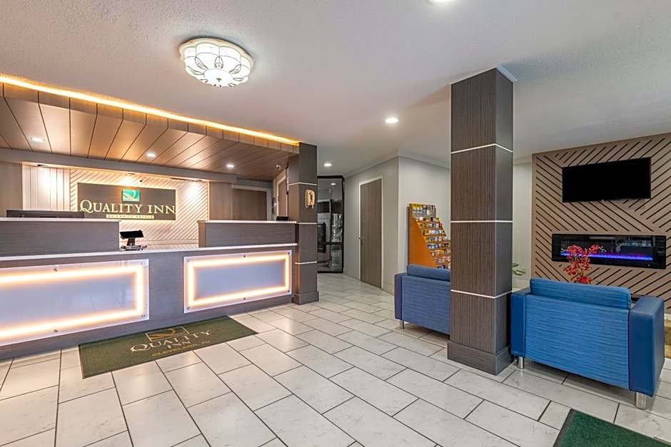 Quality Inn Cleveland North