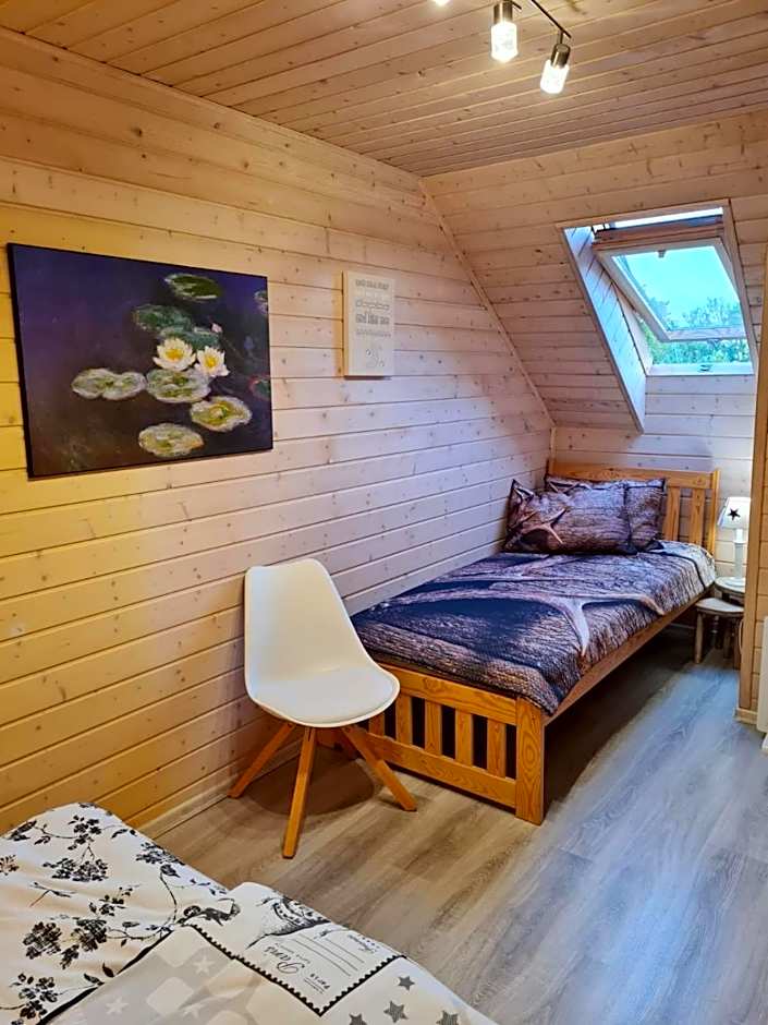 Sloneczny Zakatek Rusinowo Jerzy Stryczek