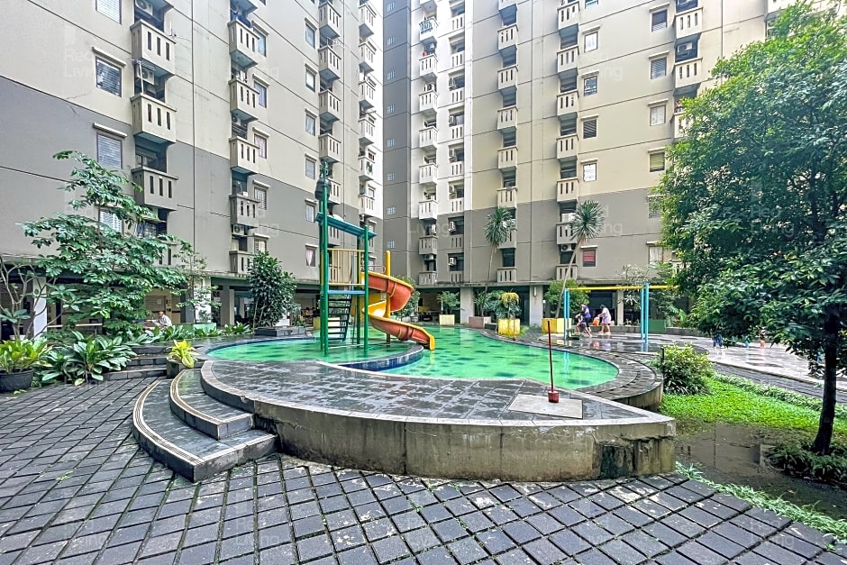 Redliving Apartemen Gateway Cicadas Db Room – Bandung, KY