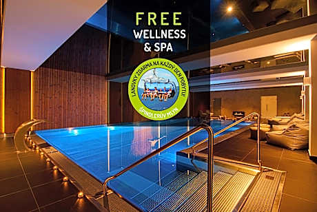 Hotel Bedriska Wellness Resort & Spa