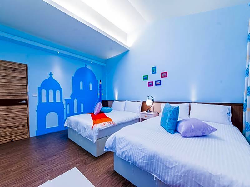Yoyolife Hostel – Ilan, WV