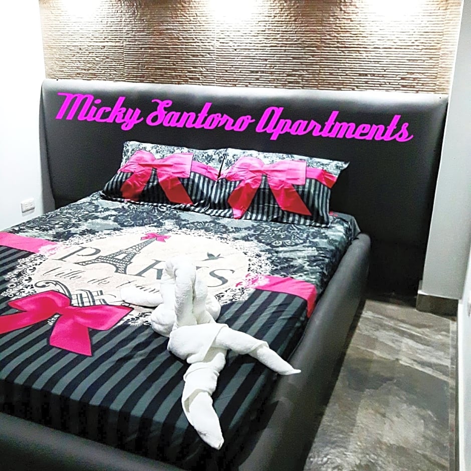 Micky Santoro- Apartments
