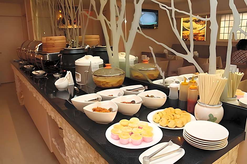 Link World Hotel Taipei