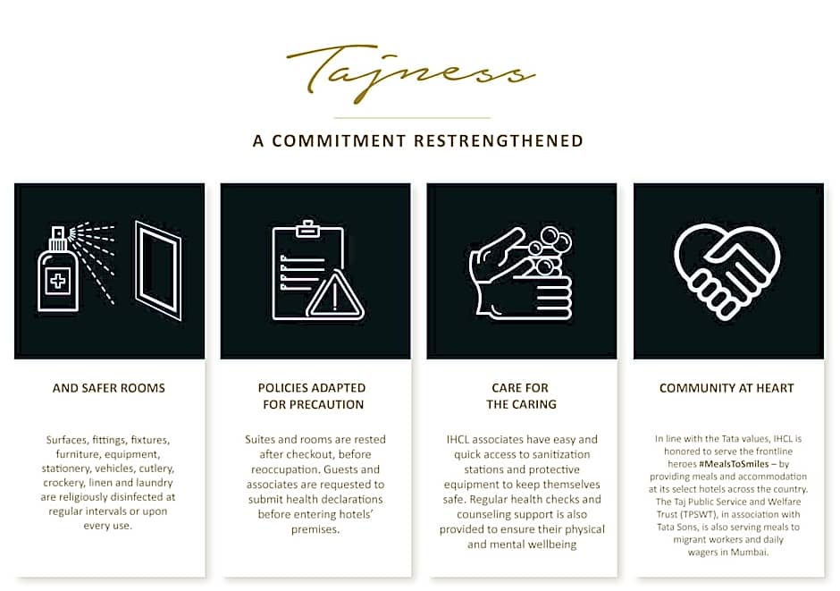 Taj Swarna, Amritsar